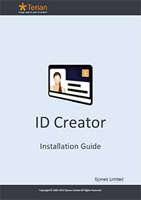 Terian ID Creator Installation Guide